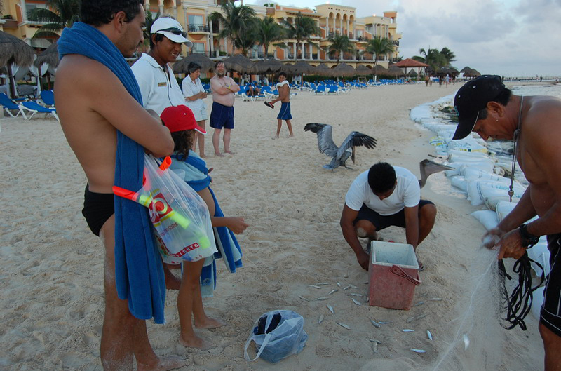 100708 Playa del Carmen 050