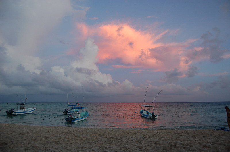 100708 Playa del Carmen 059