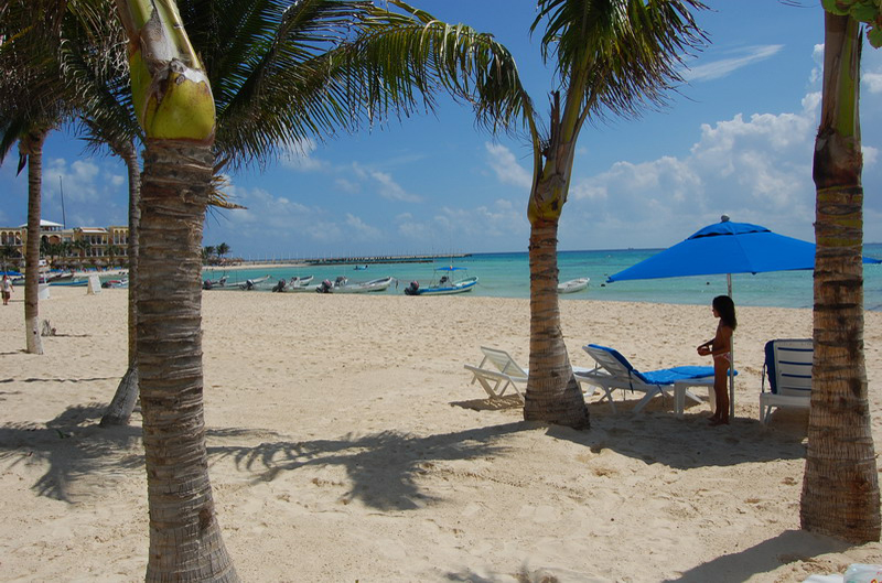 100808 Playa del Carmen 004