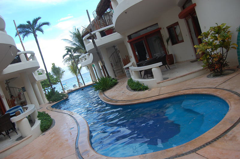 100808 Playa del Carmen 005