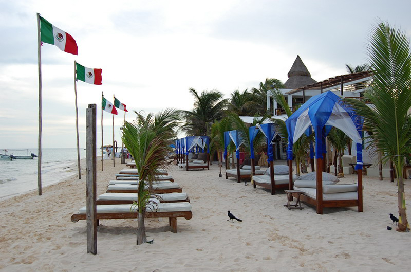 100808 Playa del Carmen 008