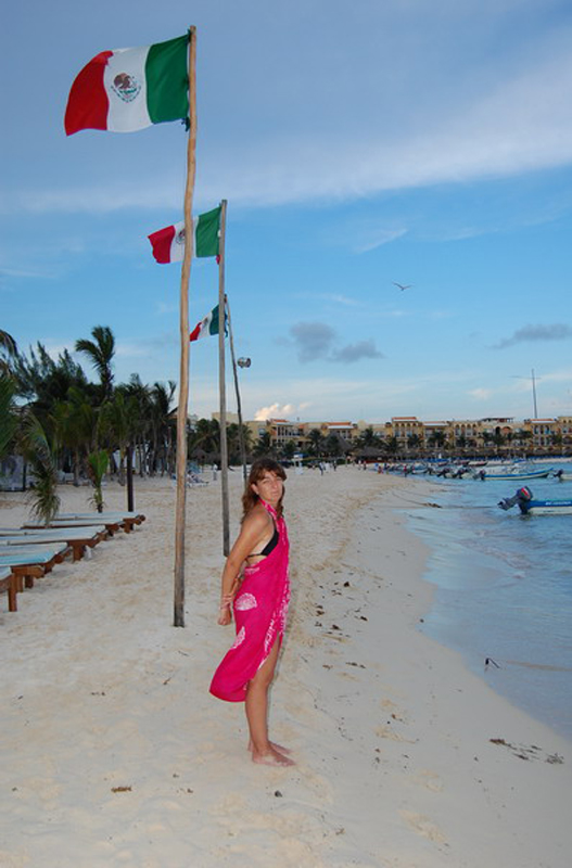 100808 Playa del Carmen 015