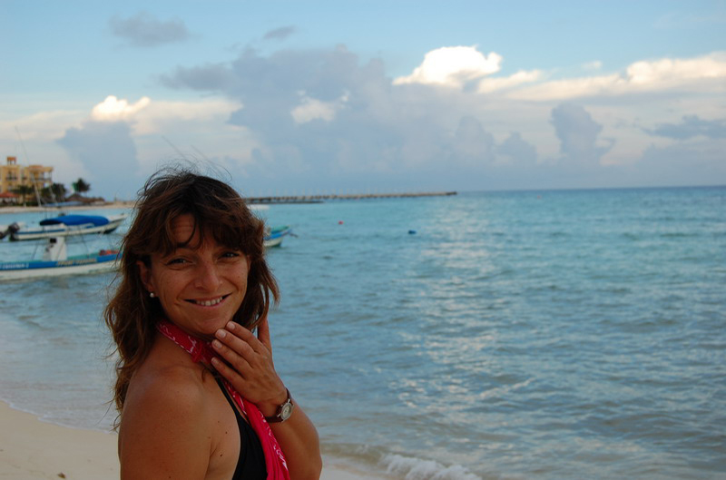 100808 Playa del Carmen 016