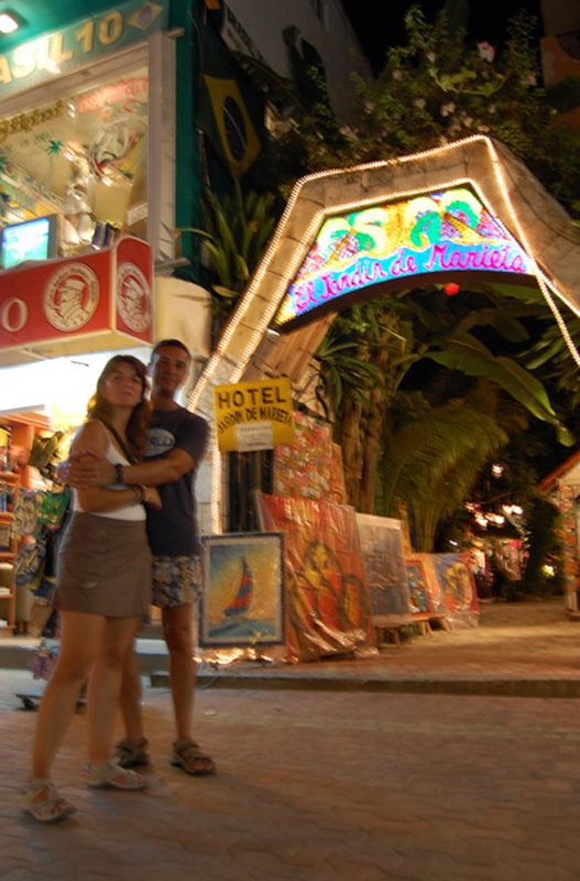 100808 Playa del Carmen 031