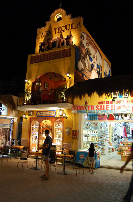 100808 Playa del Carmen 034