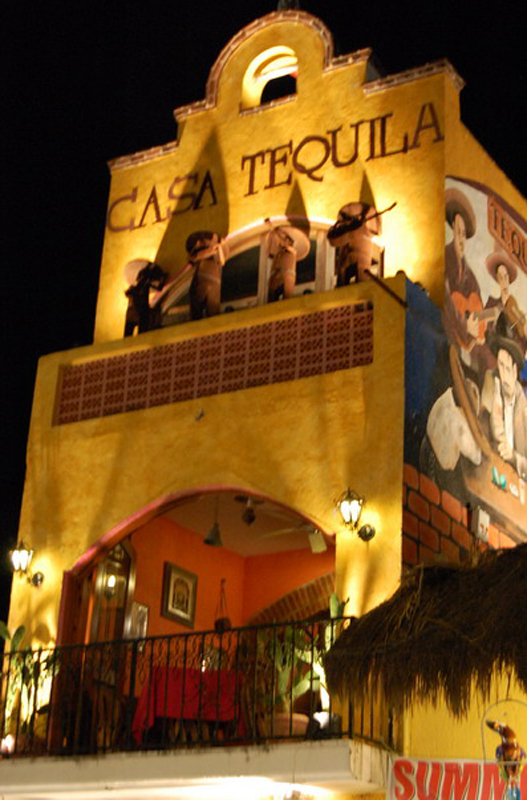 100808 Playa del Carmen 035