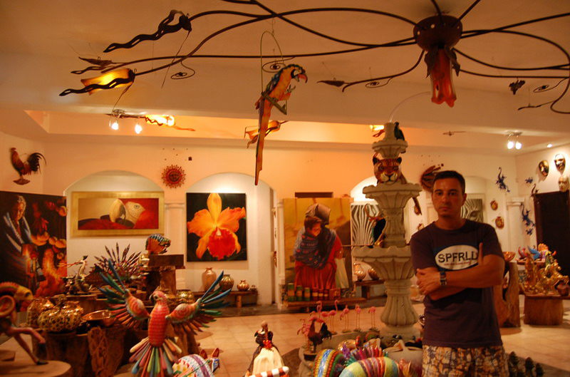 100808 Playa del Carmen 039