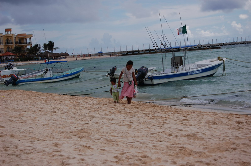 100908 Playa del Carmen 004