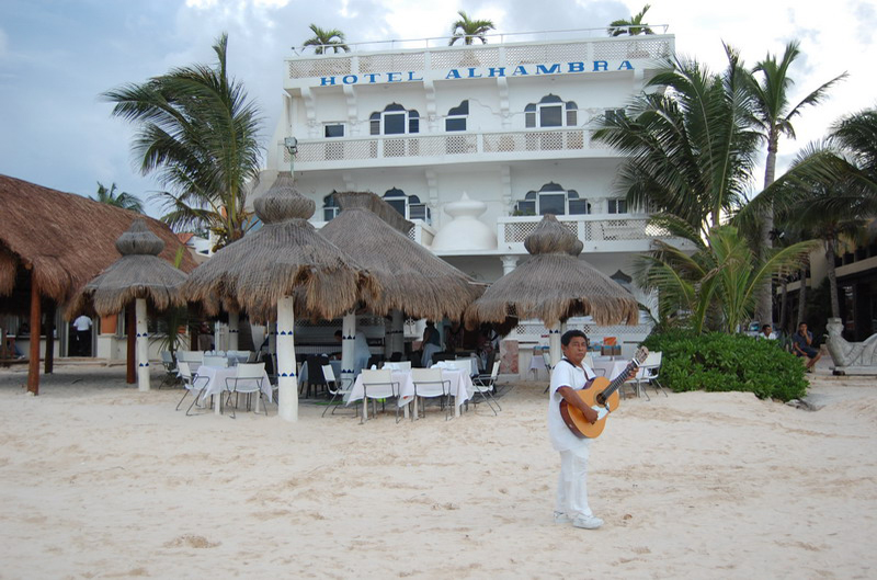 100908 Playa del Carmen 020