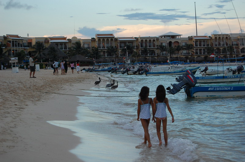 100908 Playa del Carmen 022