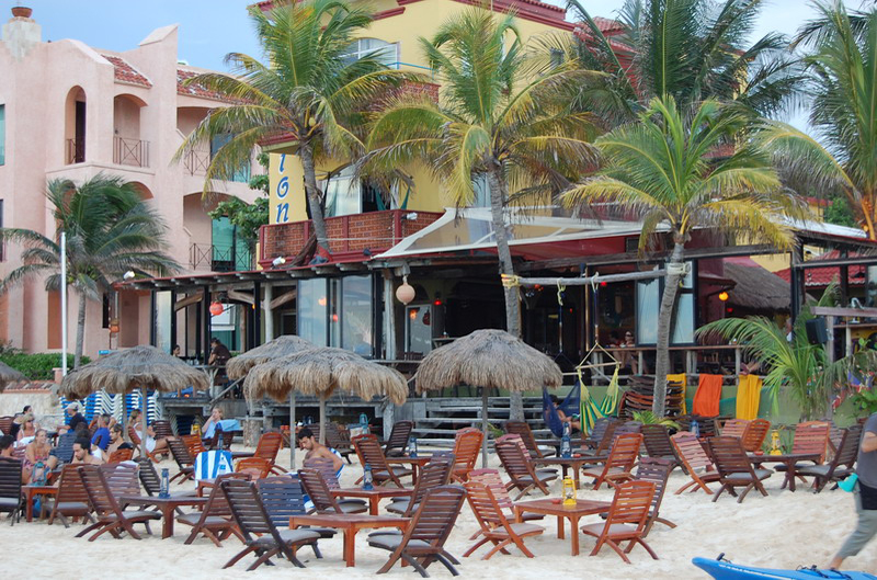 100908 Playa del Carmen 026