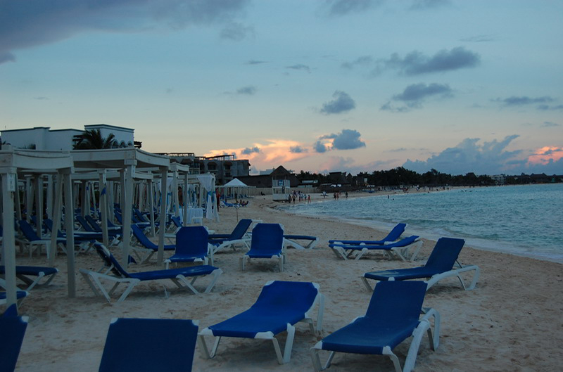 100908 Playa del Carmen 035