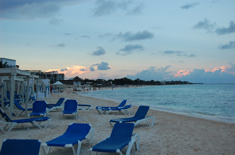 100908 Playa del Carmen 036