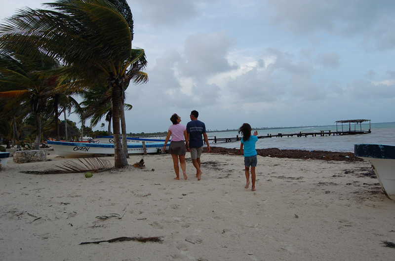 101508 Sian Ka'an, Punta Allen 8x6 037