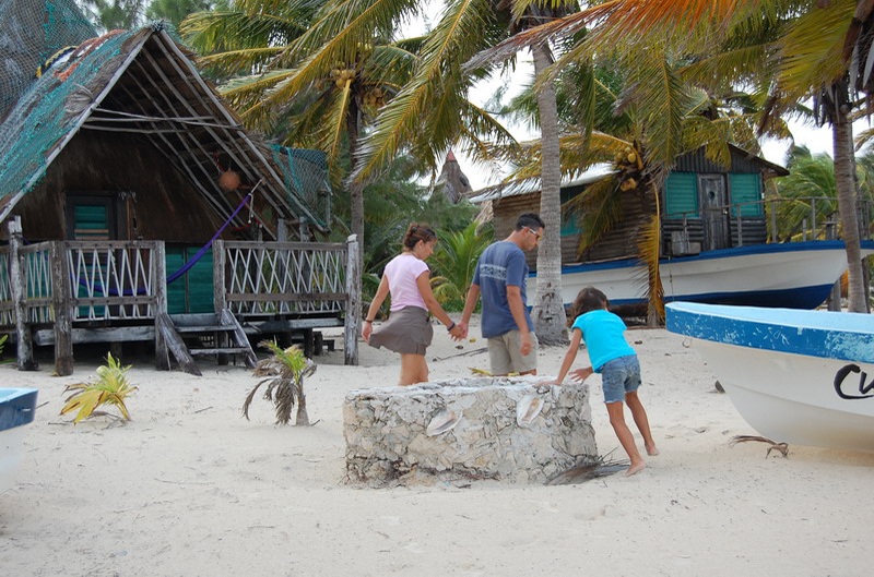 101508 Sian Ka'an, Punta Allen 8x6 038