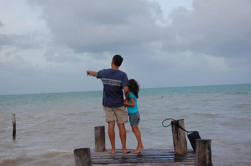 101508 Sian Ka'an, Punta Allen 8x6 045