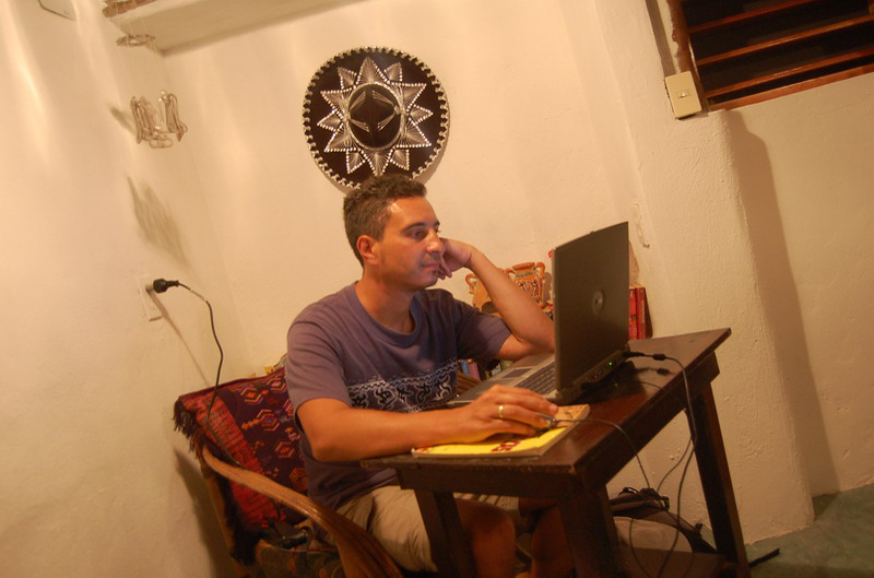 101508 Sian Ka'an, Punta Allen 8x6 048