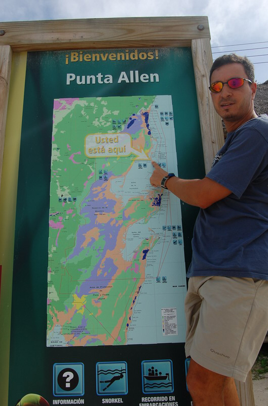 101508 Sian Ka'an, Punta Allen 8x6 054