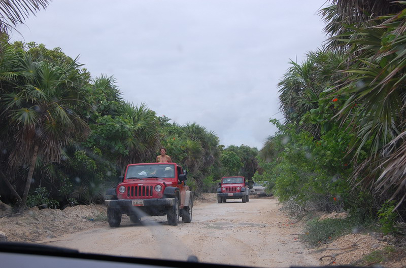 101508 Sian Ka'an, Punta Allen 8x6 055