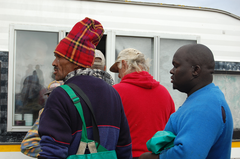 Llega el pescado 0744