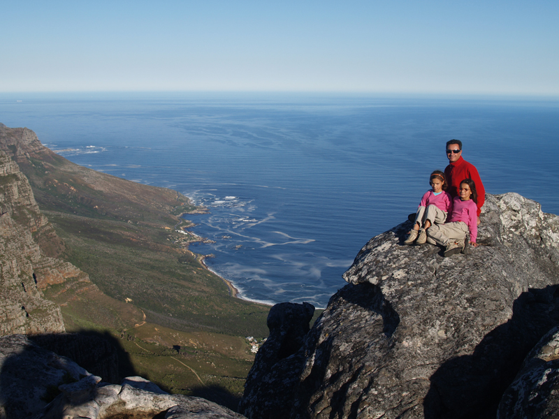 Table Mountain 3373