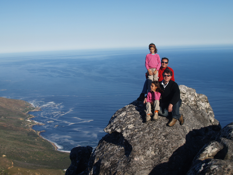 Table Mountain 3375