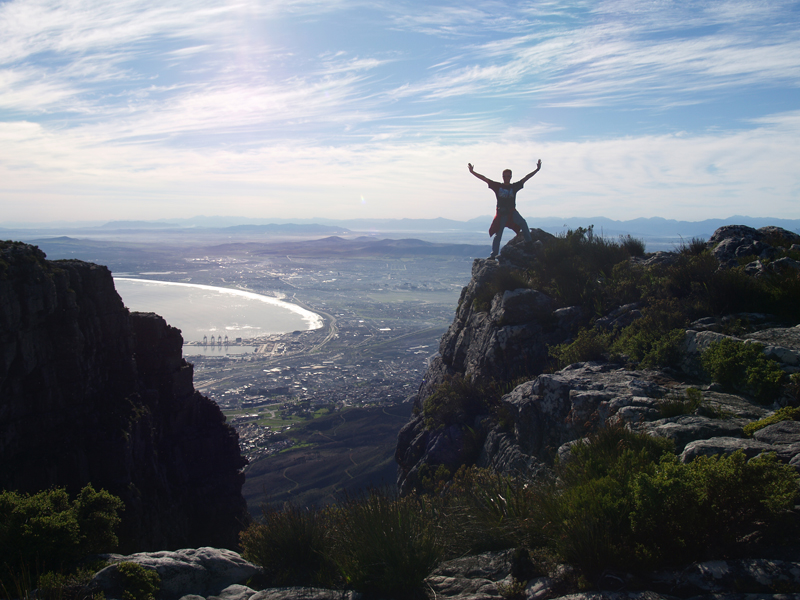 Table Mountain 3379