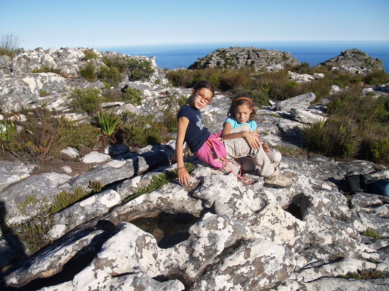 Table Mountain 3381