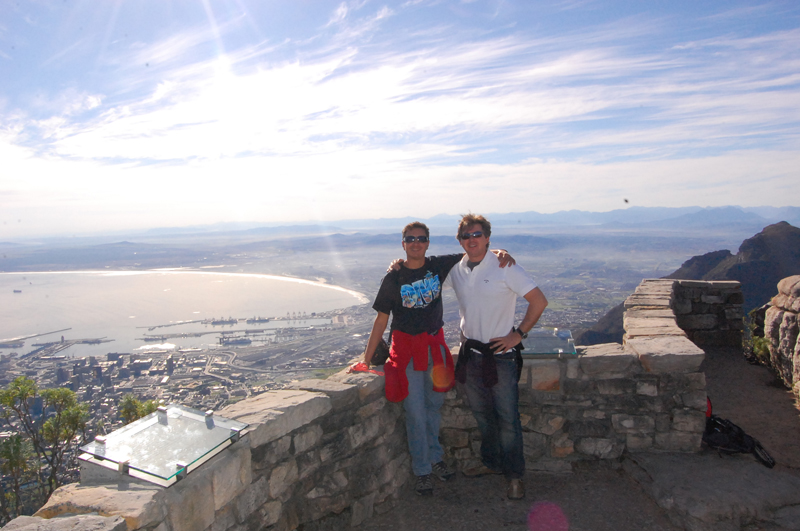Table Mountain 3382
