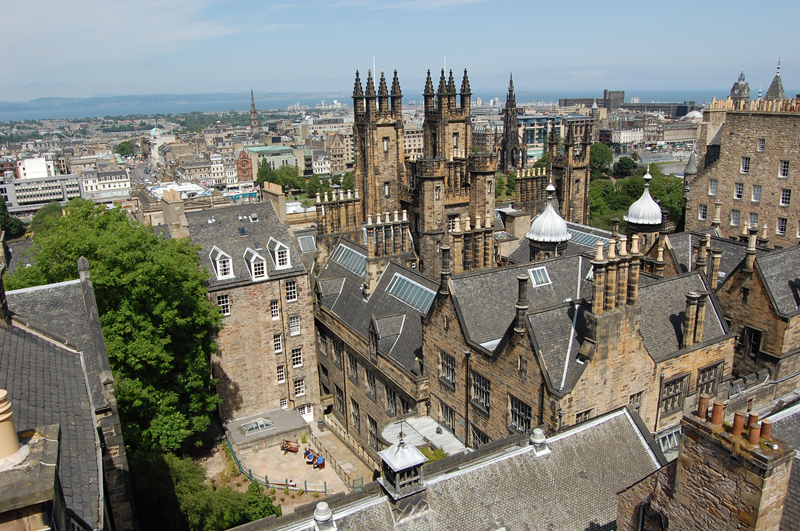 Edimburgo 0980