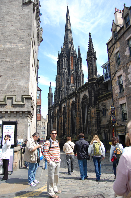 Edimburgo 0982