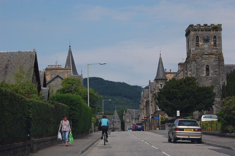 Hacia Inverness 1145