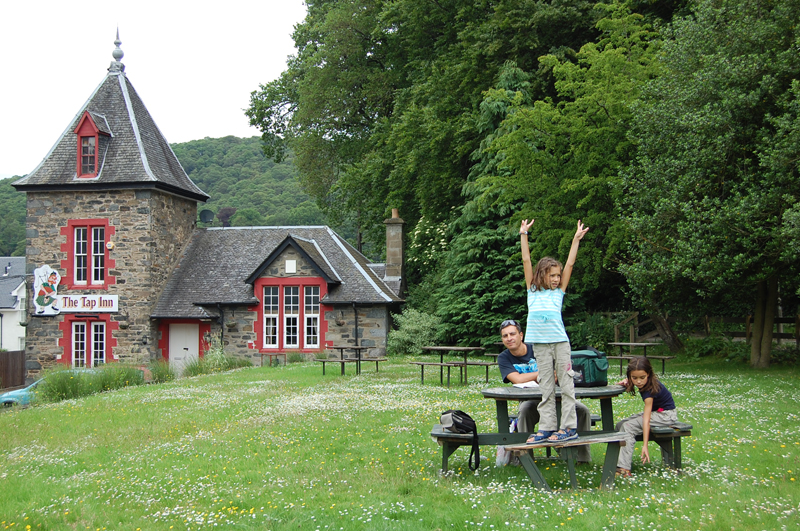 Hacia Inverness 1147