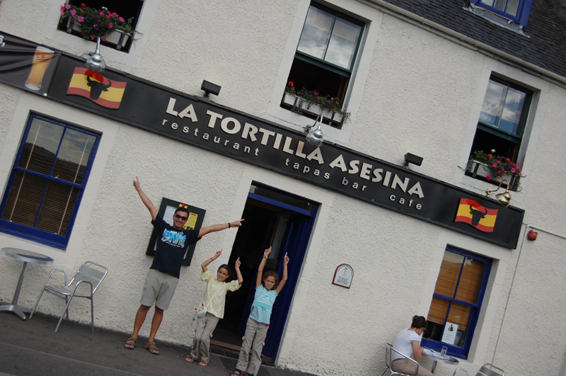 Hacia Inverness 1152