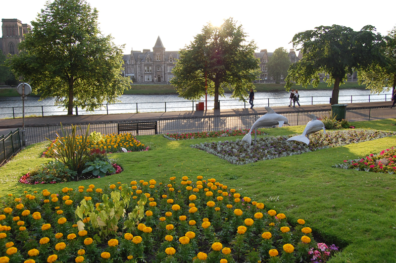 Hacia Inverness 1157