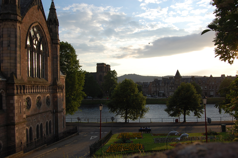 Hacia Inverness 1159