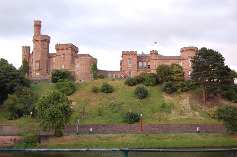 Hacia Inverness 1160