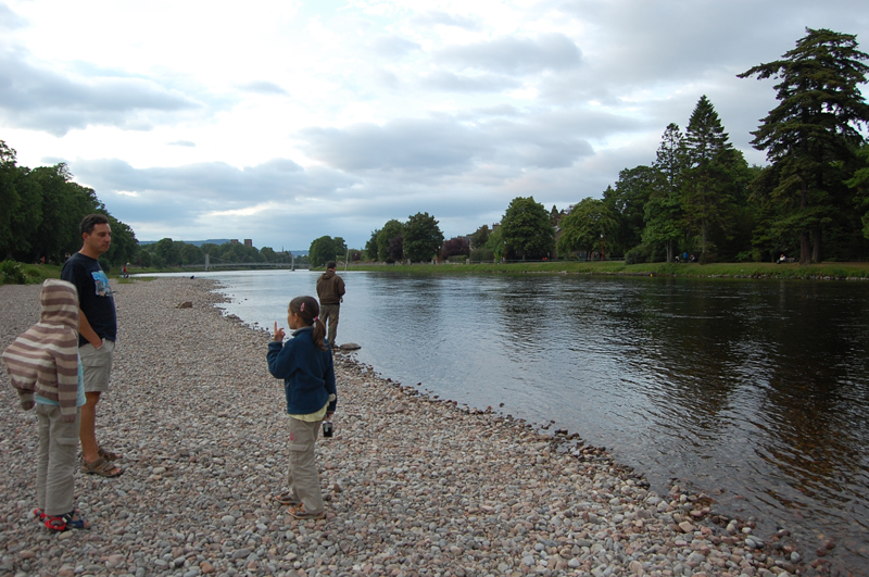 Hacia Inverness 1161